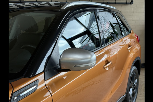 Suzuki Vitara 1.4 S AUT | Allgrip | Navi | 17" | Led | ACC | Alcantara | Stoelverwarming | Camera | Afneembare Trekhaak! Dealer onderhouden!