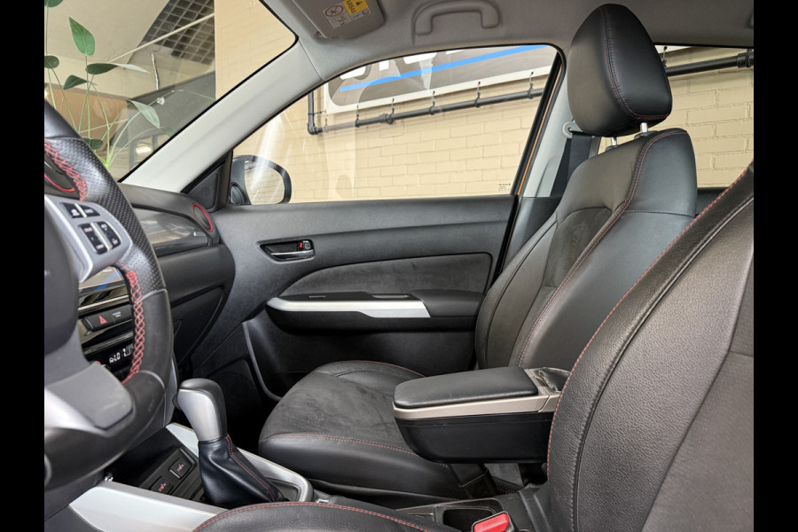 Suzuki Vitara 1.4 S AUT | Allgrip | Navi | 17" | Led | ACC | Alcantara | Stoelverwarming | Camera | Afneembare Trekhaak! Dealer onderhouden!