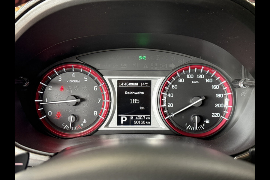 Suzuki Vitara 1.4 S AUT | Allgrip | Navi | 17" | Led | ACC | Alcantara | Stoelverwarming | Camera | Afneembare Trekhaak! Dealer onderhouden!