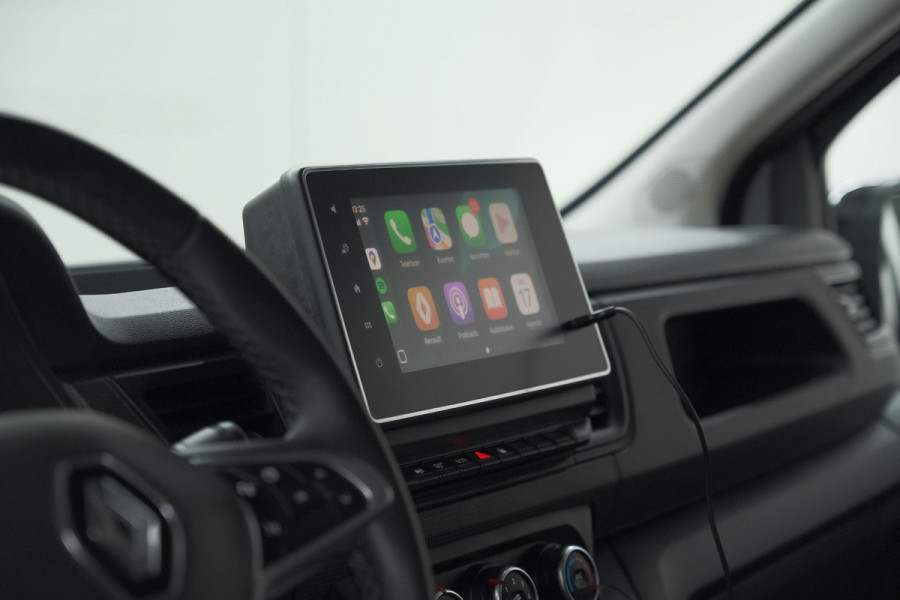 Renault Trafic 2.0 dCi 130 T30 L2H1 Work Edition | Navigatie | Camera | Parkeersensoren | Vloerplaat