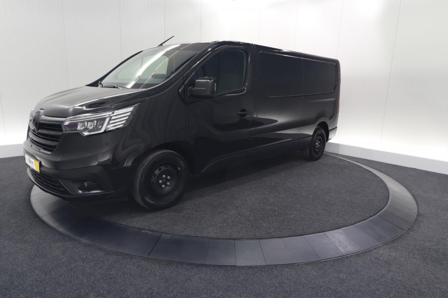 Renault Trafic 2.0 dCi 130 T30 L2H1 Work Edition | Navigatie | Camera | Parkeersensoren | Vloerplaat