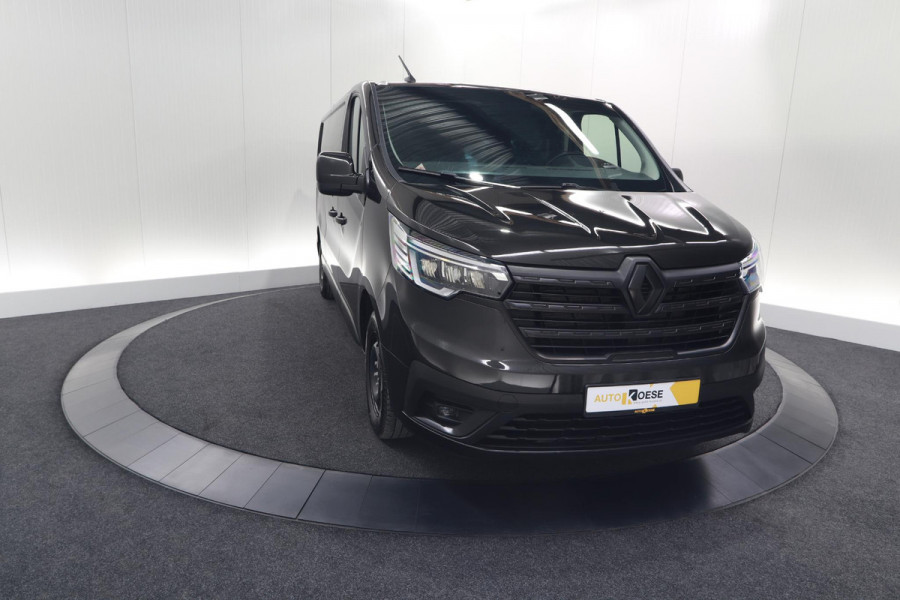 Renault Trafic 2.0 dCi 130 T30 L2H1 Work Edition | Navigatie | Camera | Parkeersensoren | Vloerplaat