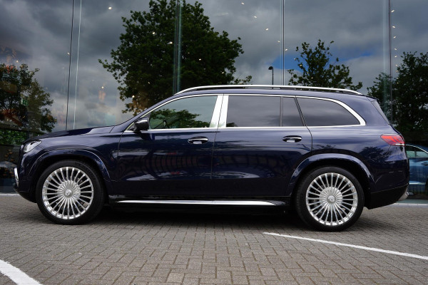 Mercedes-Benz GLS 600 Maybach First Class Seats NL-Auto