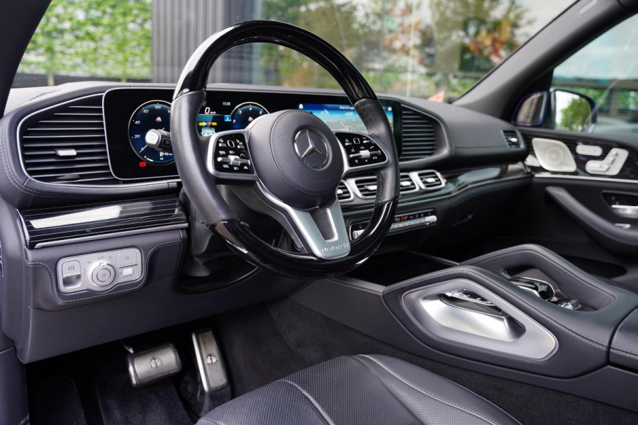 Mercedes-Benz GLS 600 Maybach First Class Seats NL-Auto