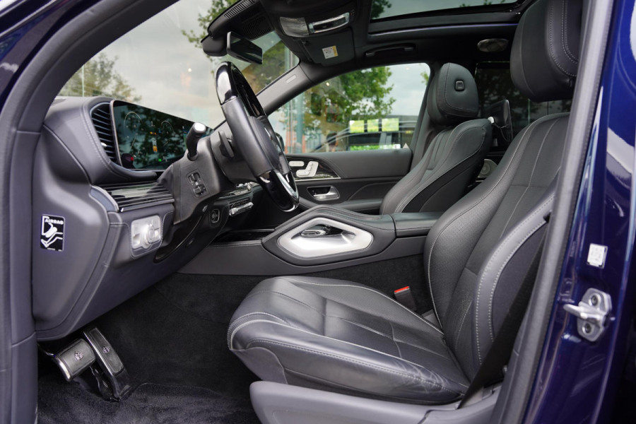 Mercedes-Benz GLS 600 Maybach First Class Seats NL-Auto