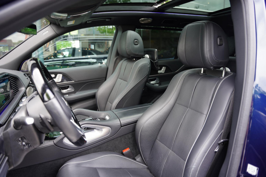 Mercedes-Benz GLS 600 Maybach First Class Seats NL-Auto