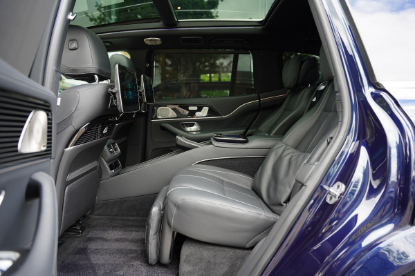 Mercedes-Benz GLS 600 Maybach First Class Seats NL-Auto