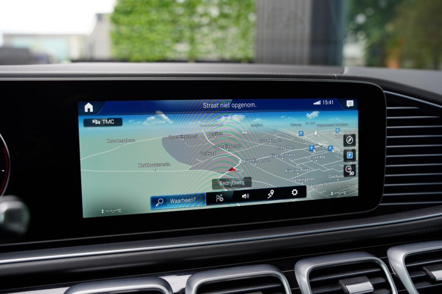 Mercedes-Benz GLS 600 Maybach First Class Seats NL-Auto