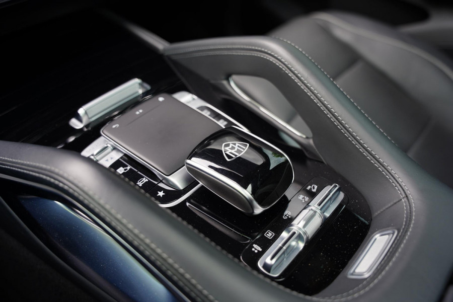 Mercedes-Benz GLS 600 Maybach First Class Seats NL-Auto