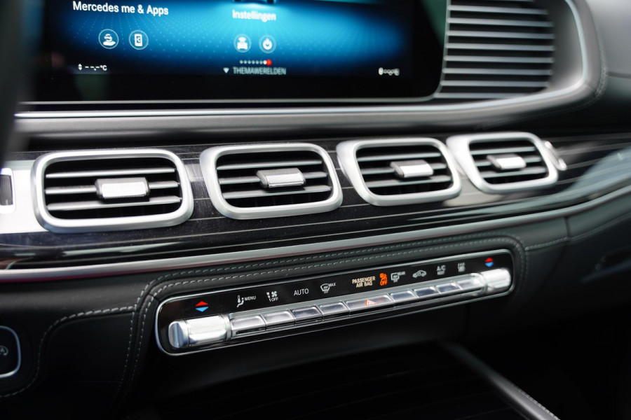 Mercedes-Benz GLS 600 Maybach First Class Seats NL-Auto
