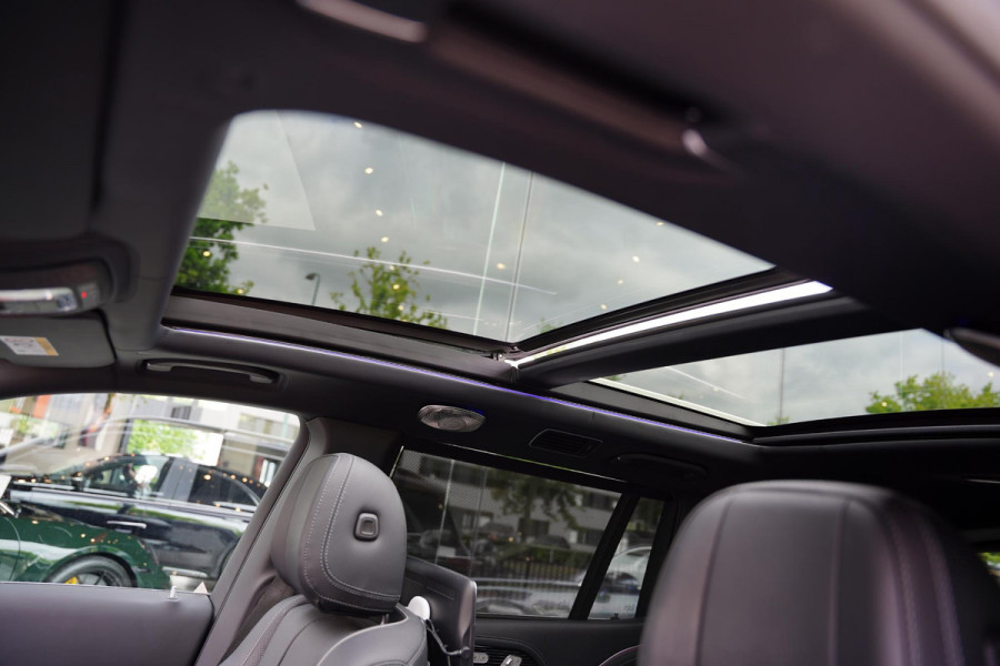 Mercedes-Benz GLS 600 Maybach First Class Seats NL-Auto