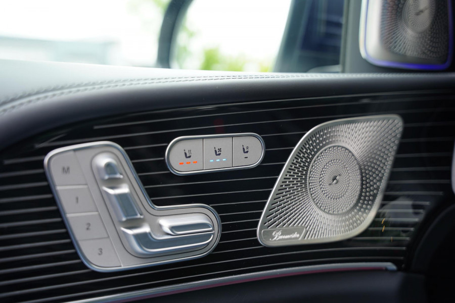 Mercedes-Benz GLS 600 Maybach First Class Seats NL-Auto