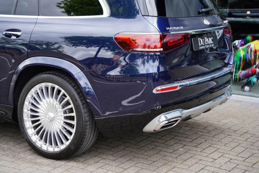 Mercedes-Benz GLS 600 Maybach First Class Seats NL-Auto