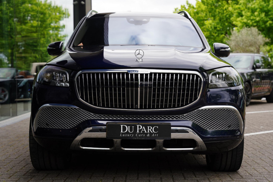 Mercedes-Benz GLS 600 Maybach First Class Seats NL-Auto