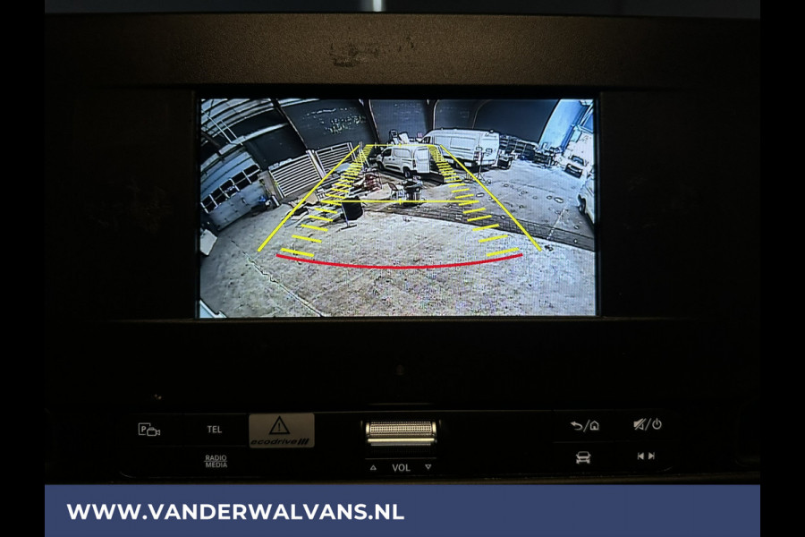 Mercedes-Benz Sprinter 314 CDI Bakwagen 4.4m lang Laadklep Zijdeur 1025kg Laadvermogen Euro6 Airco | Camera Apple carplay, Android auto