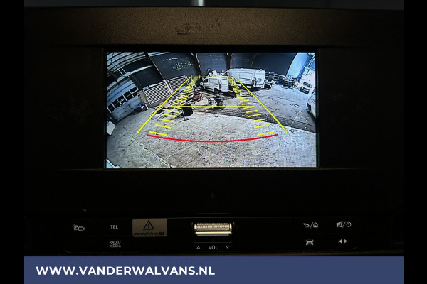 Mercedes-Benz Sprinter 314 CDI Bakwagen 4.4m lang Laadklep Zijdeur 1025kg Laadvermogen Euro6 Airco | Camera Apple carplay, Android auto