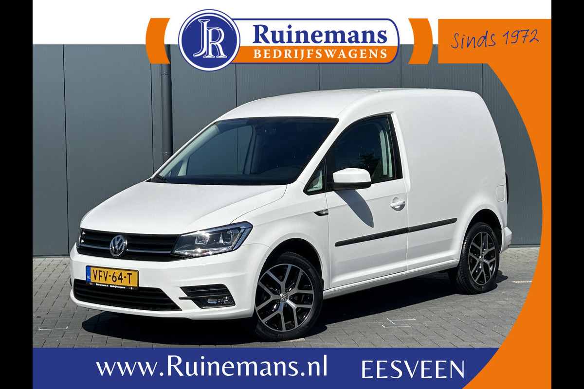 Volkswagen Caddy 2.0 TDI 102 PK / EXCLUSIVE EDITION / DSG AUT. / AIRCO / ADAPTIV CRUISE / NAVI / LMV / HIGHLINE Volkswagen Caddy 2.0 TDI 102 PK / EXCLUSIVE EDITION / DSG AUT. / AIRCO / ADAPTIV CRUISE / NAVI / LMV / HIGHLINE