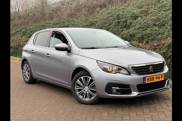 Peugeot 308 1.2 PureTech Blue Lease Allure AUTOMAAT TOP 2021 !