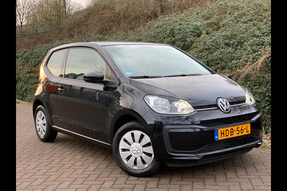 Volkswagen up! 1.0 BMT take up! |AIRCO|BLUETOOTH|LUXE|97DKM! Volkswagen up! 1.0 BMT take up! |AIRCO|BLUETOOTH|LUXE|97DKM!