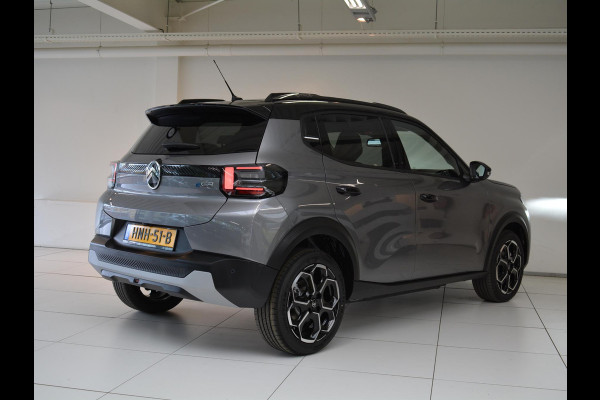 Citroën ë-C3 Max 113pk 44 kWh | Direct Leverbaar | Boordlader 11kW - 3 fasen |