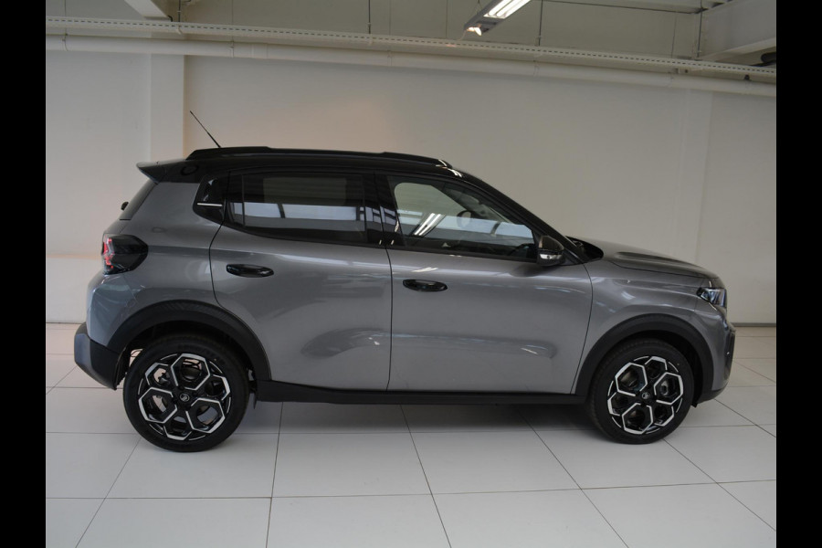 Citroën ë-C3 Max 113pk 44 kWh | Direct Leverbaar | Boordlader 11kW - 3 fasen |