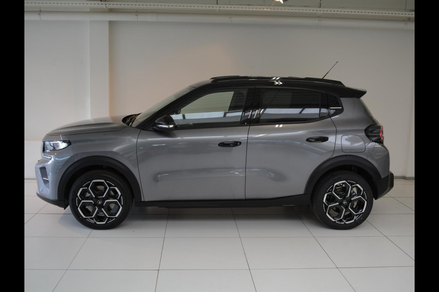 Citroën ë-C3 Max 113pk 44 kWh | Direct Leverbaar | Boordlader 11kW - 3 fasen |