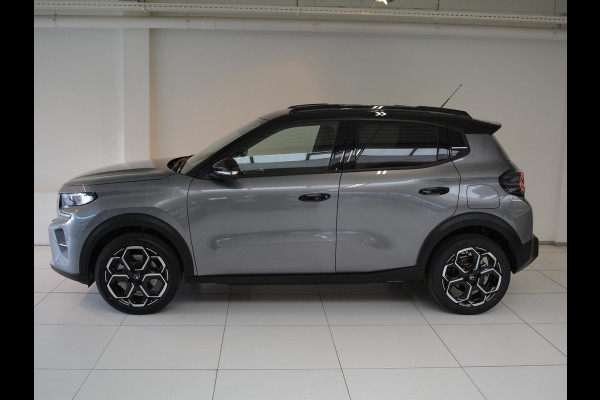 Citroën ë-C3 Max 113pk 44 kWh | Direct Leverbaar | Boordlader 11kW - 3 fasen |