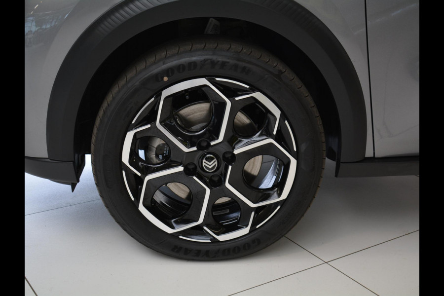 Citroën ë-C3 Max 113pk 44 kWh | Direct Leverbaar | Boordlader 11kW - 3 fasen |