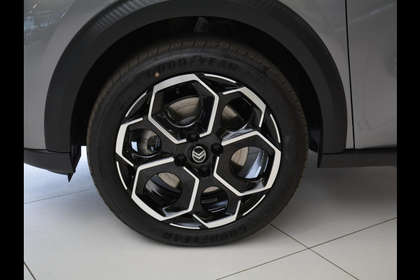 Citroën ë-C3 Max 113pk 44 kWh | Direct Leverbaar | Boordlader 11kW - 3 fasen |