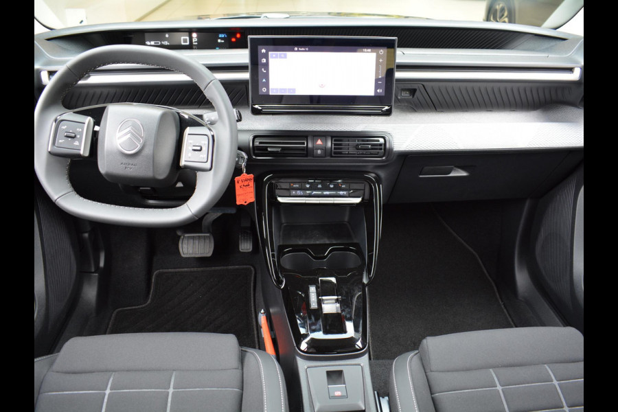 Citroën ë-C3 Max 113pk 44 kWh | Direct Leverbaar | Boordlader 11kW - 3 fasen |