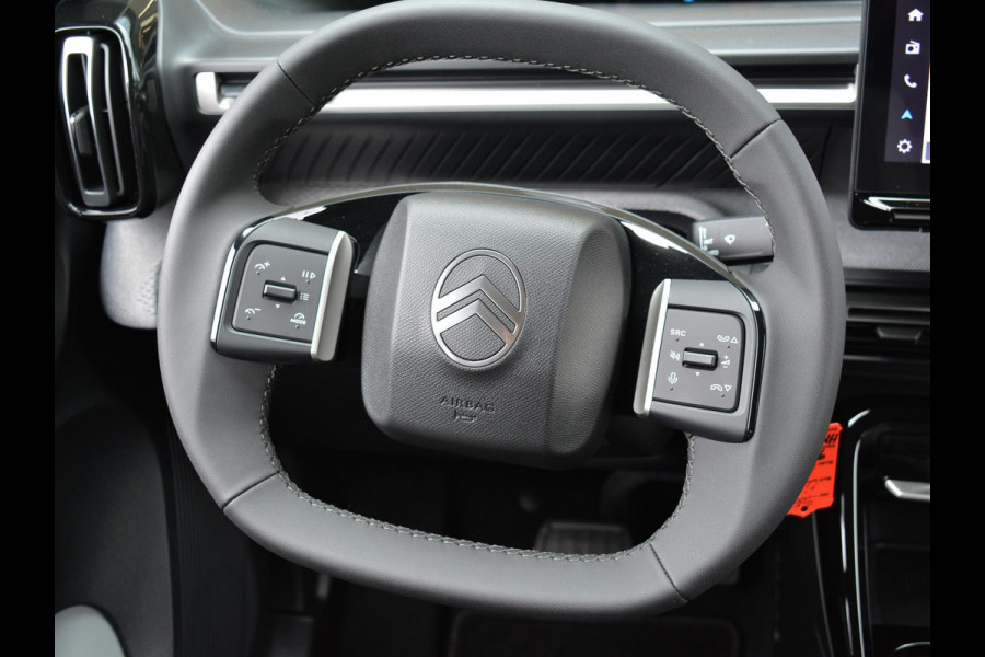 Citroën ë-C3 Max 113pk 44 kWh | Direct Leverbaar | Boordlader 11kW - 3 fasen |