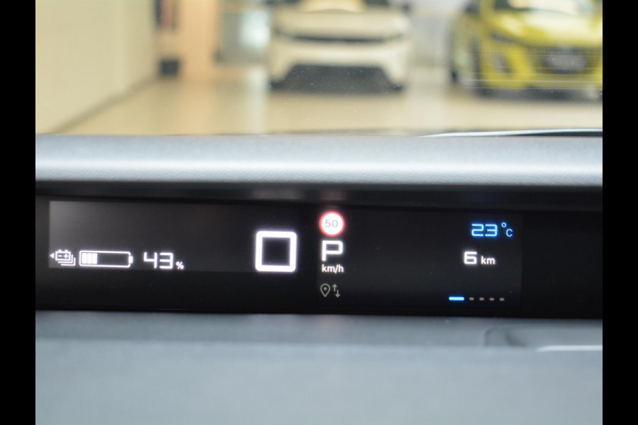 Citroën ë-C3 Max 113pk 44 kWh | Direct Leverbaar | Boordlader 11kW - 3 fasen |