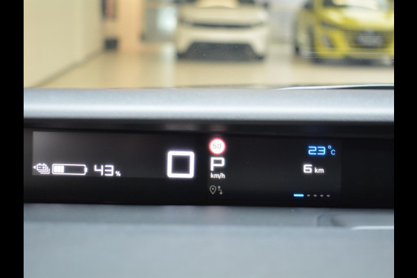 Citroën ë-C3 Max 113pk 44 kWh | Direct Leverbaar | Boordlader 11kW - 3 fasen |