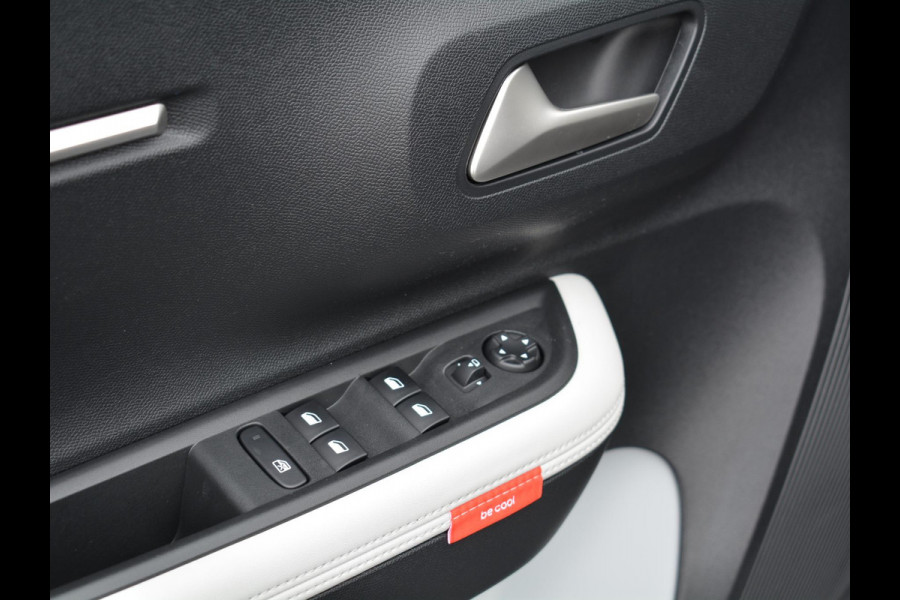 Citroën ë-C3 Max 113pk 44 kWh | Direct Leverbaar | Boordlader 11kW - 3 fasen |