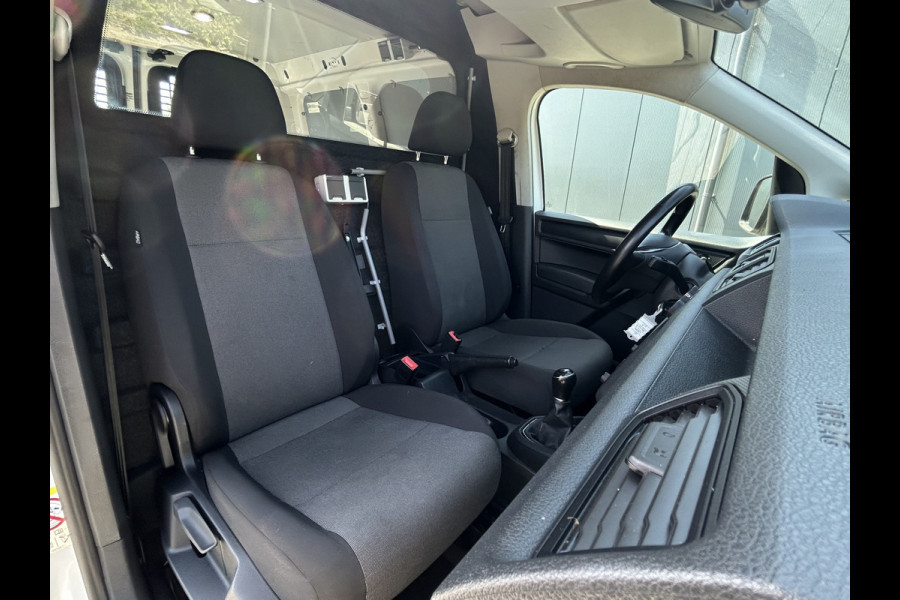 Volkswagen Caddy 2.0 TDI COMFORTLINE EURO 6 / L1H1 / 1e EIG. / INRICHTING / AIRCO / CRUISE / NAVI / TREKHAAK