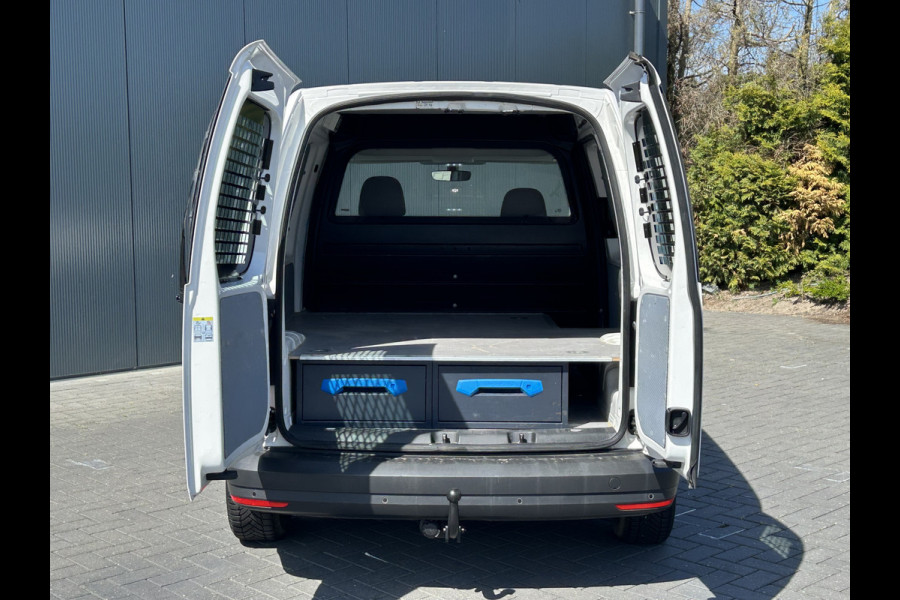 Volkswagen Caddy 2.0 TDI COMFORTLINE EURO 6 / L1H1 / 1e EIG. / INRICHTING / AIRCO / CRUISE / NAVI / TREKHAAK