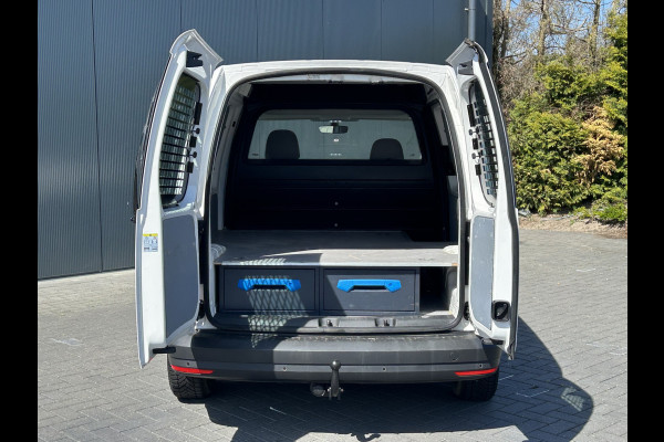 Volkswagen Caddy 2.0 TDI COMFORTLINE EURO 6 / L1H1 / 1e EIG. / INRICHTING / AIRCO / CRUISE / NAVI / TREKHAAK
