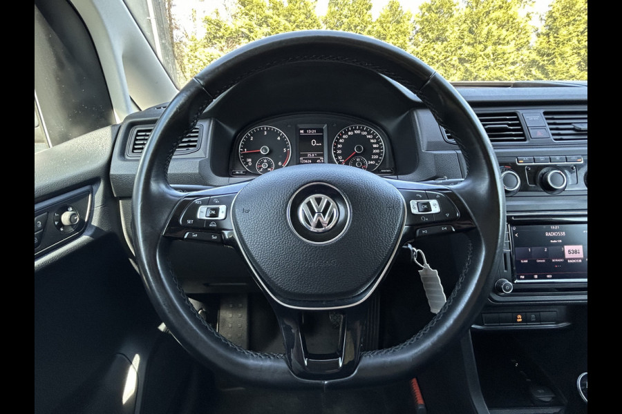 Volkswagen Caddy 2.0 TDI COMFORTLINE EURO 6 / L1H1 / 1e EIG. / INRICHTING / AIRCO / CRUISE / NAVI / TREKHAAK