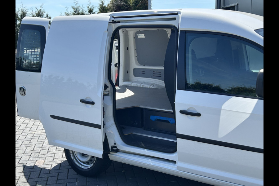 Volkswagen Caddy 2.0 TDI COMFORTLINE EURO 6 / L1H1 / 1e EIG. / INRICHTING / AIRCO / CRUISE / NAVI / TREKHAAK