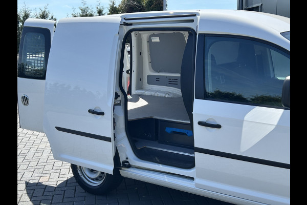 Volkswagen Caddy 2.0 TDI COMFORTLINE EURO 6 / L1H1 / 1e EIG. / INRICHTING / AIRCO / CRUISE / NAVI / TREKHAAK