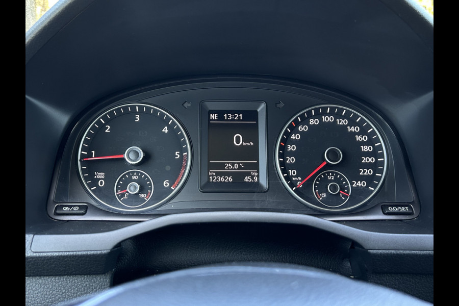 Volkswagen Caddy 2.0 TDI COMFORTLINE EURO 6 / L1H1 / 1e EIG. / INRICHTING / AIRCO / CRUISE / NAVI / TREKHAAK