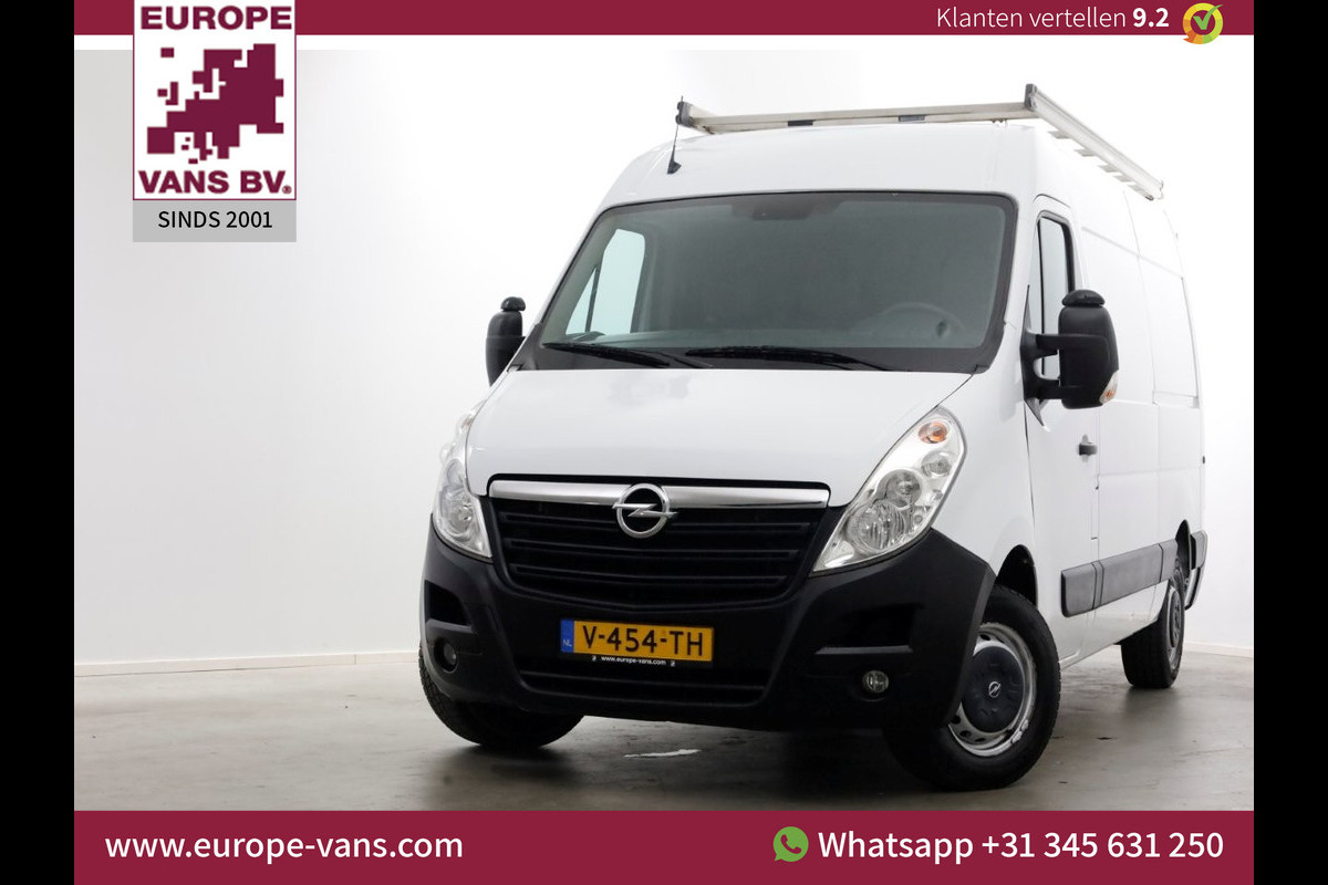 Opel Movano 2.3 CDTI 145k E6 L2H2 Airco/Navi/Camera 11-2018 Opel Movano 2.3 CDTI 145k E6 L2H2 Airco/Navi/Camera 11-2018