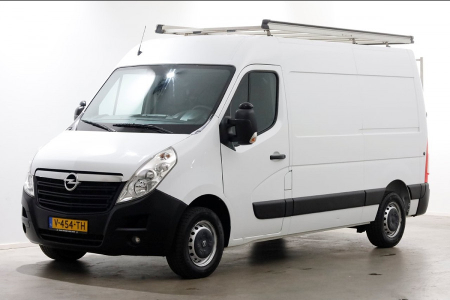 Opel Movano 2.3 CDTI 145k E6 L2H2 Airco/Navi/Camera 11-2018