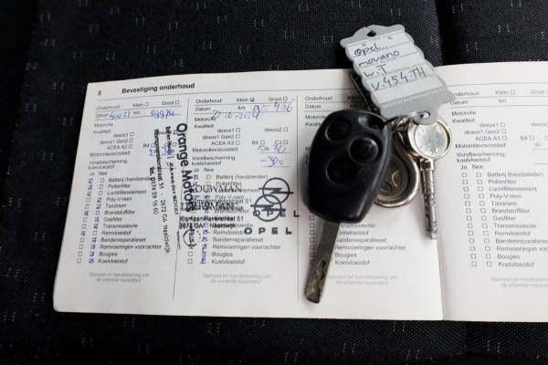 Opel Movano 2.3 CDTI 145k E6 L2H2 Airco/Navi/Camera 11-2018