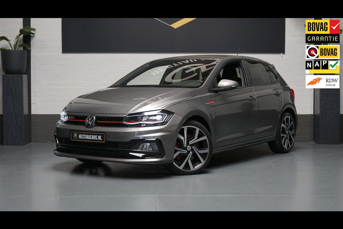 Volkswagen Polo 2.0 TSI GTI AUTOMAAT-ACC-BEATS-CAMERA-KEYLESS-LED-MODE-NAVIGATIE-VIRTUEEL Volkswagen Polo 2.0 TSI GTI AUTOMAAT-ACC-BEATS-CAMERA-KEYLESS-LED-MODE-NAVIGATIE-VIRTUEEL