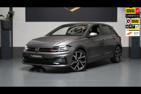 Volkswagen Polo 2.0 TSI GTI AUTOMAAT-ACC-BEATS-CAMERA-KEYLESS-LED-MODE-NAVIGATIE-VIRTUEEL