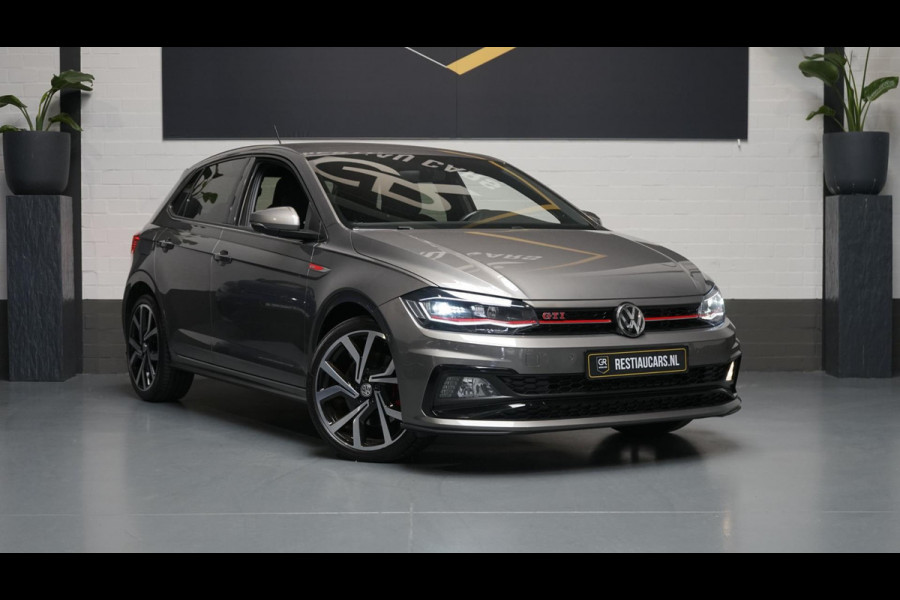 Volkswagen Polo 2.0 TSI GTI AUTOMAAT-ACC-BEATS-CAMERA-KEYLESS-LED-MODE-NAVIGATIE-VIRTUEEL