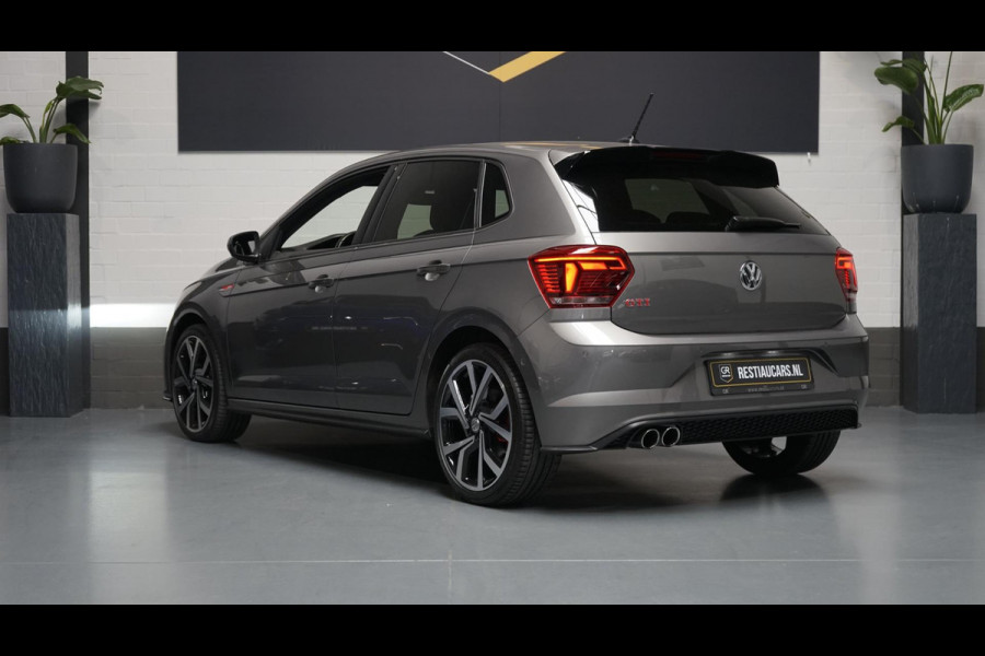 Volkswagen Polo 2.0 TSI GTI AUTOMAAT-ACC-BEATS-CAMERA-KEYLESS-LED-MODE-NAVIGATIE-VIRTUEEL