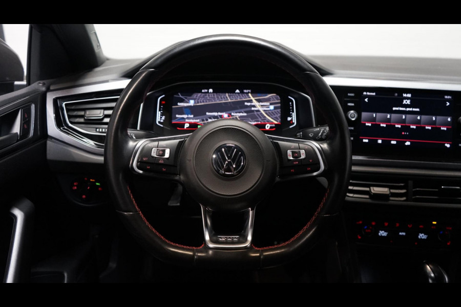 Volkswagen Polo 2.0 TSI GTI AUTOMAAT-ACC-BEATS-CAMERA-KEYLESS-LED-MODE-NAVIGATIE-VIRTUEEL