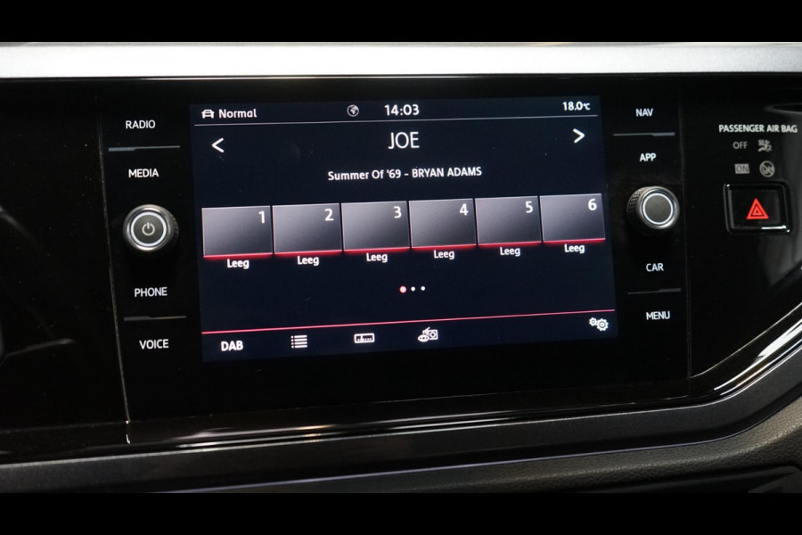Volkswagen Polo 2.0 TSI GTI AUTOMAAT-ACC-BEATS-CAMERA-KEYLESS-LED-MODE-NAVIGATIE-VIRTUEEL